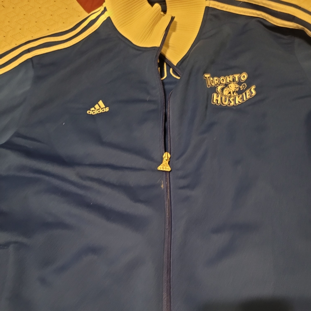 Toronto Huskies Jacket